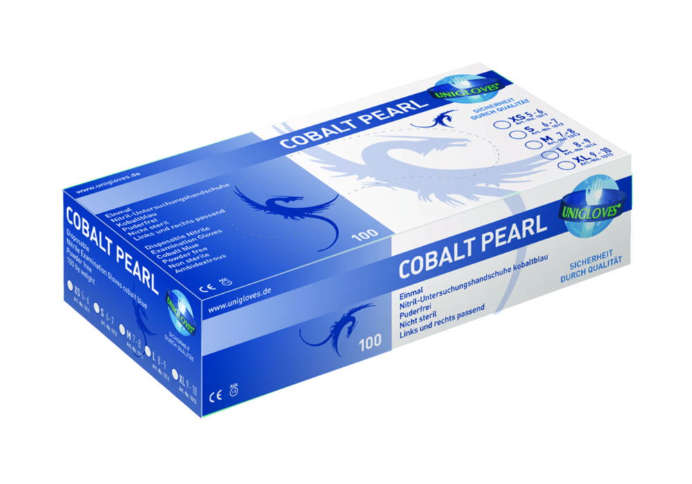 Disposable Gloves Pearl, Nitrile Disposable Gloves Pearl, Nitrile