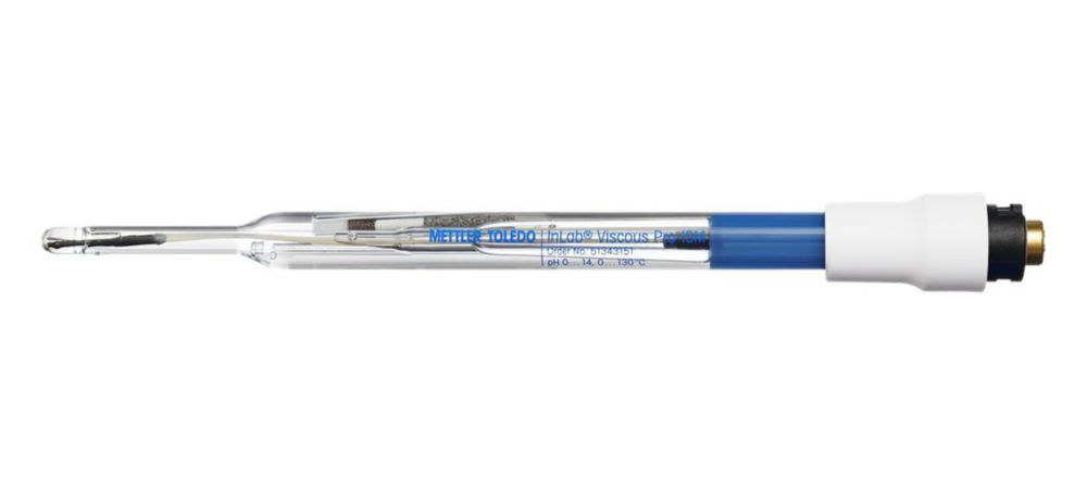 pH electrodes InLab®Viscous/Viscous Pro-ISM pH electrodes InLab®Viscous/Viscous Pro-ISM