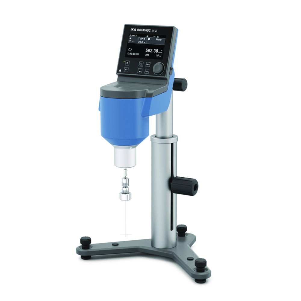Viscometers ROTAVISC lo-vi Complete Viscometers ROTAVISC lo-vi Complete