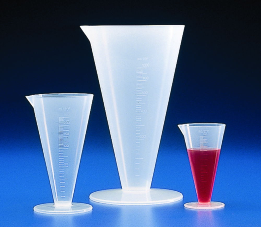 Conical measures, PP, graduated Conical measures, PP, graduated