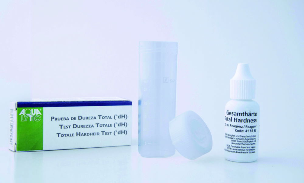 Hardness Test Kits