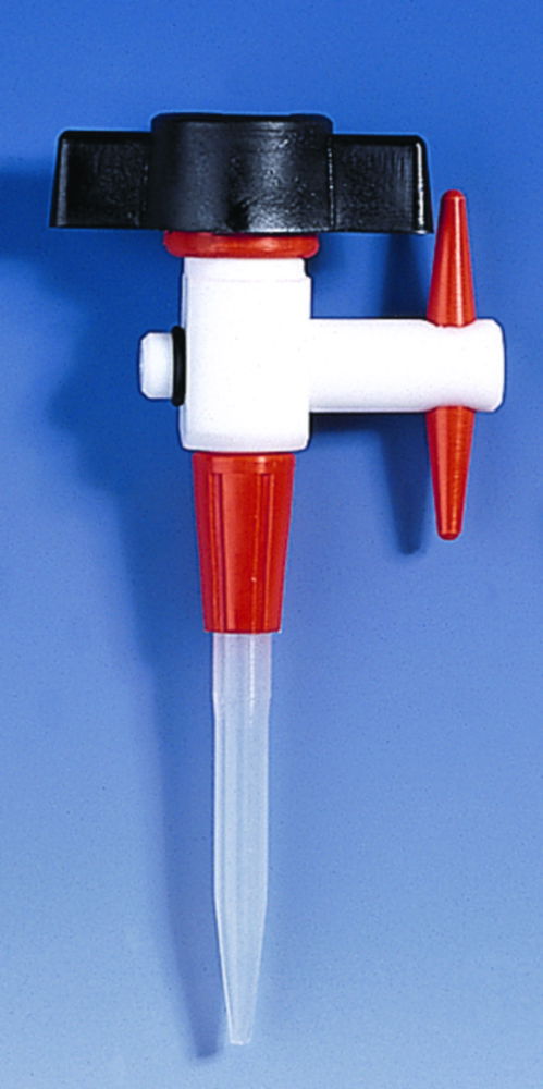 Accessories for burette tubes Accessories for burette tubes