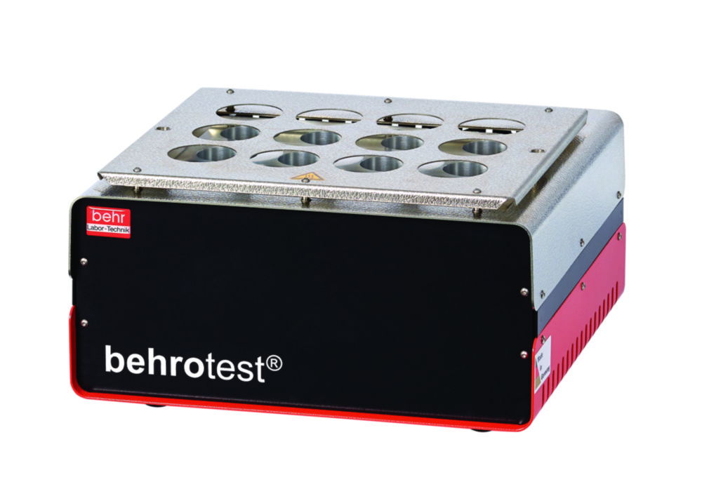 behr COD Heating Blocks behr COD Heating Blocks