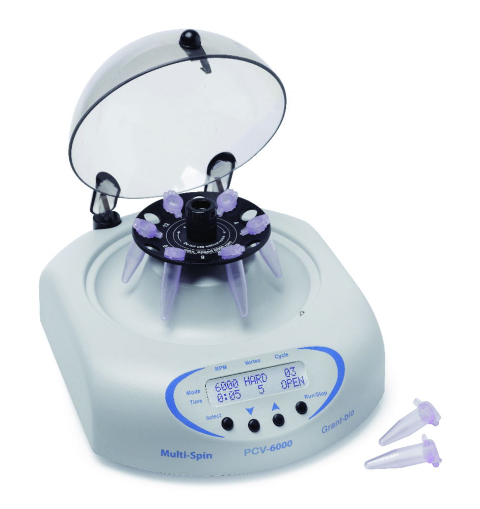 Centrifuge Multi-spin PCV-6000 Centrifuge Multi-spin PCV-6000