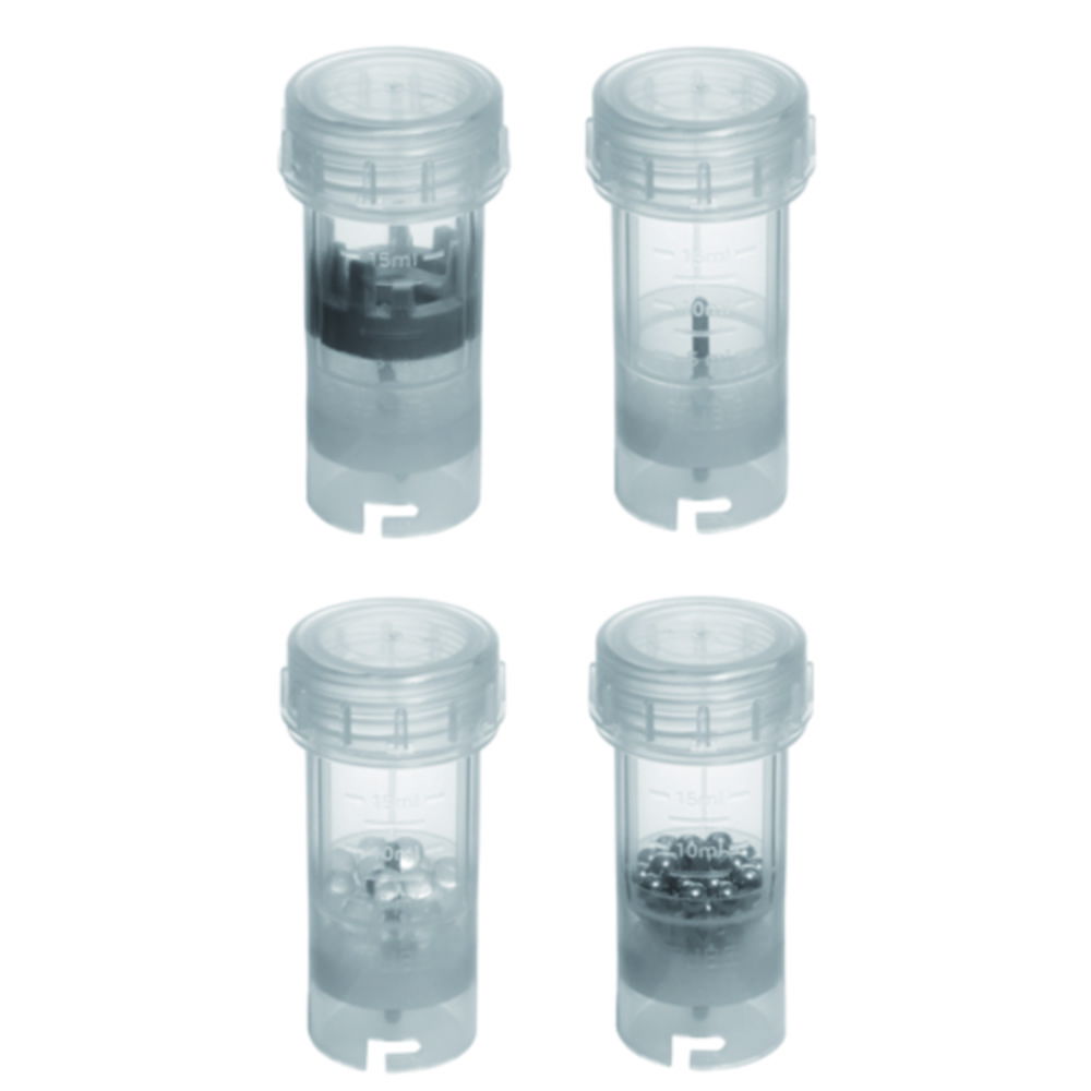 Dispersing tube for Dispersing system ULTRA-TURRAX® Tube Drive Dispersing tube for Dispersing system ULTRA-TURRAX® Tube Drive