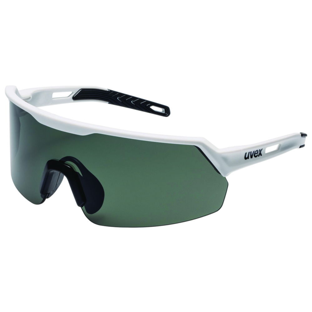 safety glasses uvex ultrashield, grey, scratch-resistant on both sides safety glasses uvex ultrashield, grey, scratch-resistant on both sides