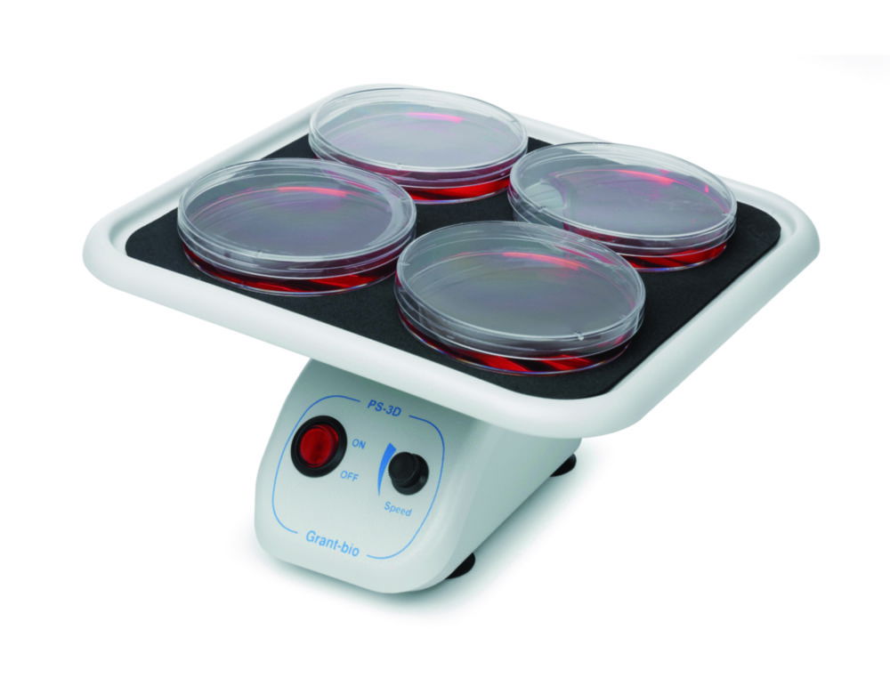 Platform tumbling shaker PS-3D Platform tumbling shaker PS-3D