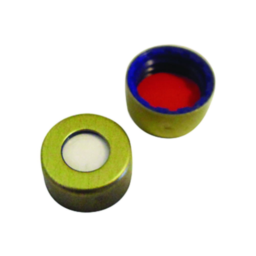LLG-Short thread screw caps ND9, magnetic LLG-Short thread screw caps ND9, magnetic
