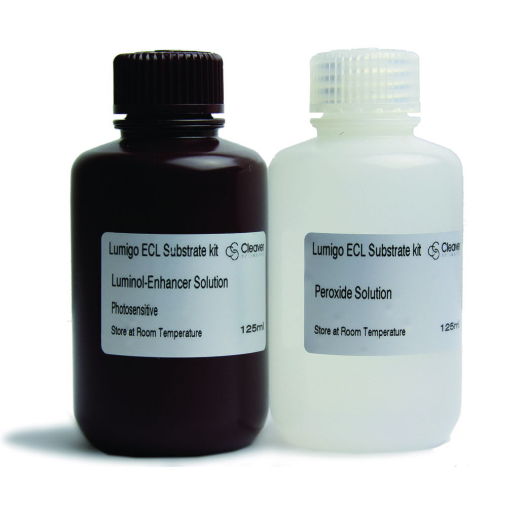 Substrate kits, ECL Substrate kits, ECL