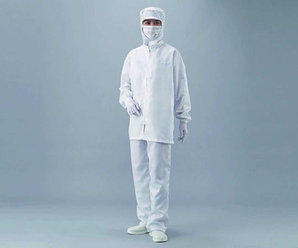 Pants ASPURE, for cleanroom, Polyester Pants ASPURE, for cleanroom, Polyester