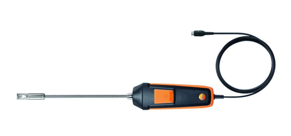 Probes for climate measuring instrument testo 440 Probes for climate measuring instrument testo 440