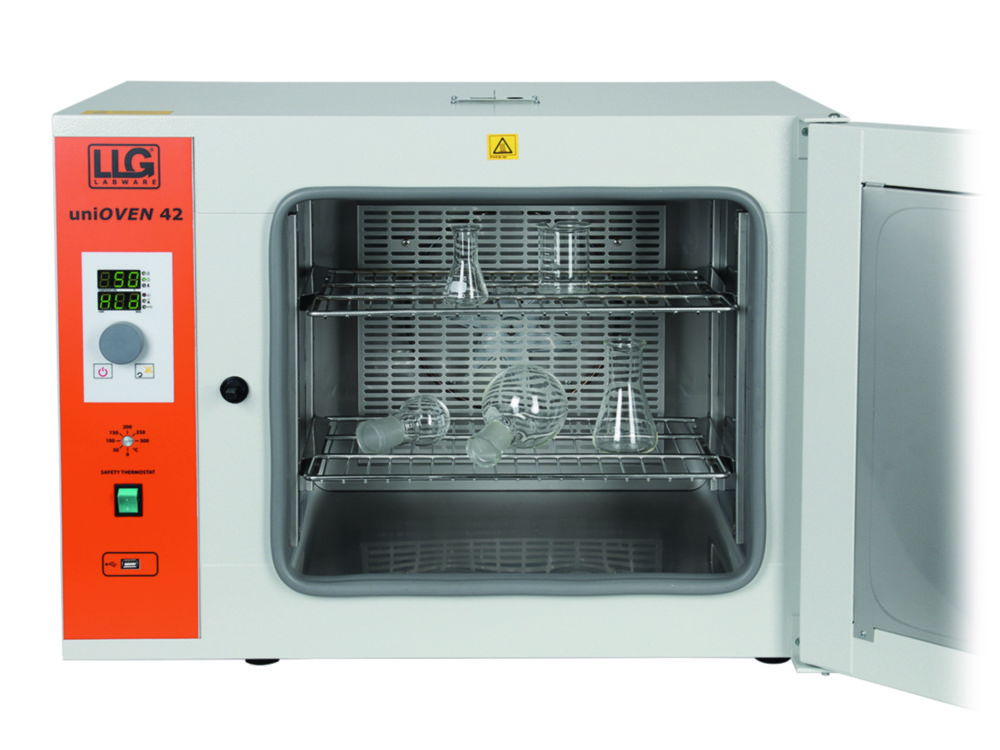 Universal drying oven LLG-uniOVEN 42 and LLG-uniOVEN 110