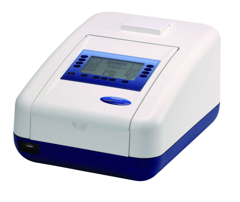 Spectrophotometer Models 7310 / 7315 Spectrophotometer Models 7310 / 7315