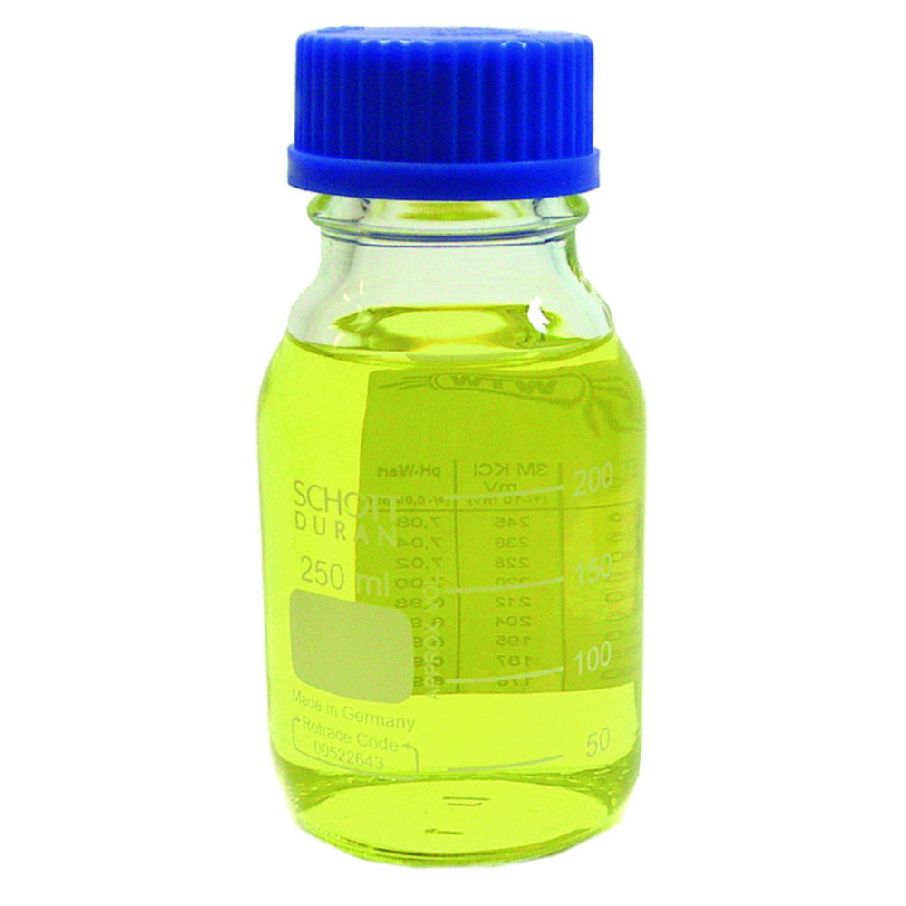Redox buffer solution Redox buffer solution