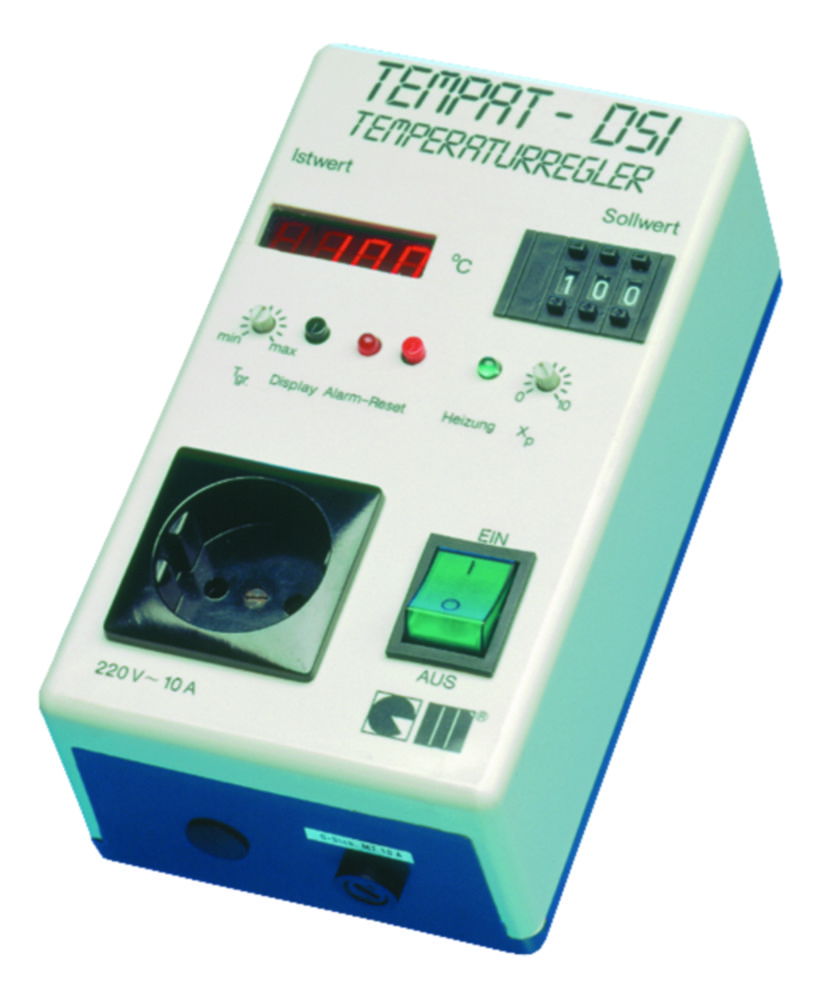 Temperature controllers, TEMPAT®-DSI Temperature controllers, TEMPAT®-DSI