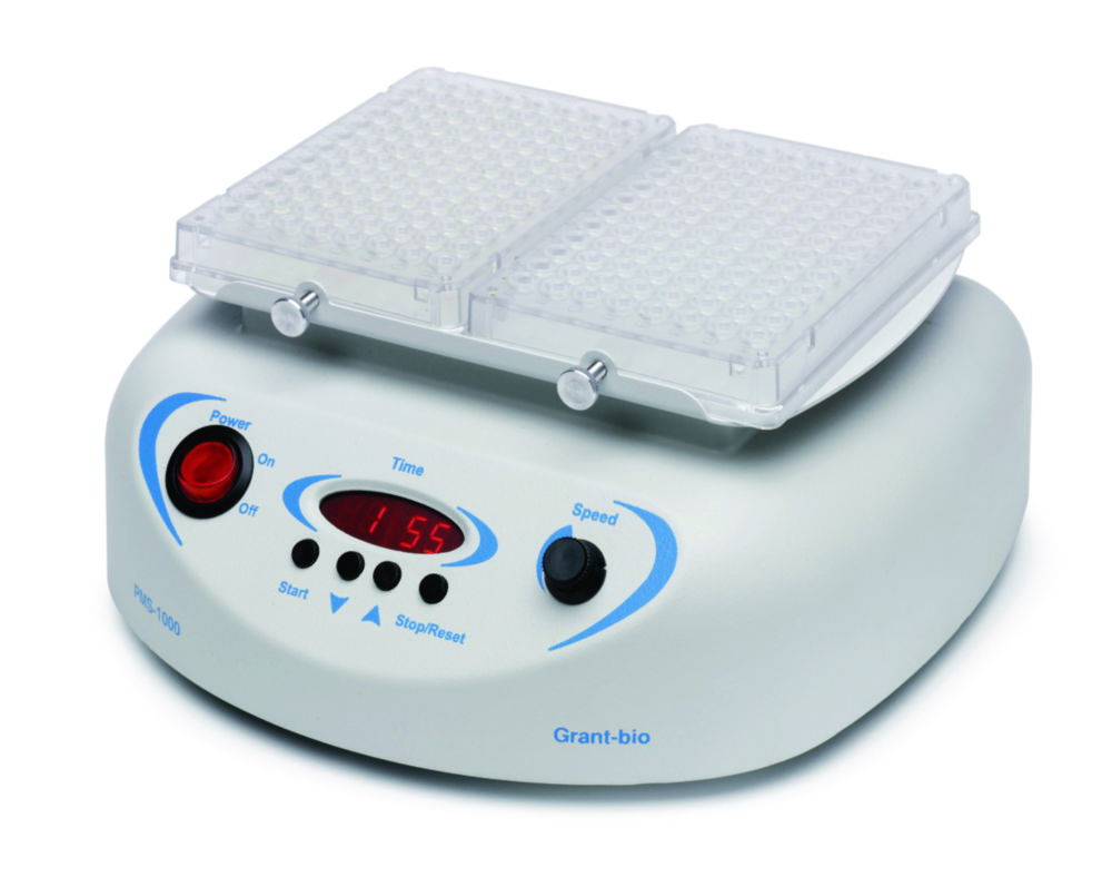 Microtitre shaker PMS-1000i Microtitre shaker PMS-1000i