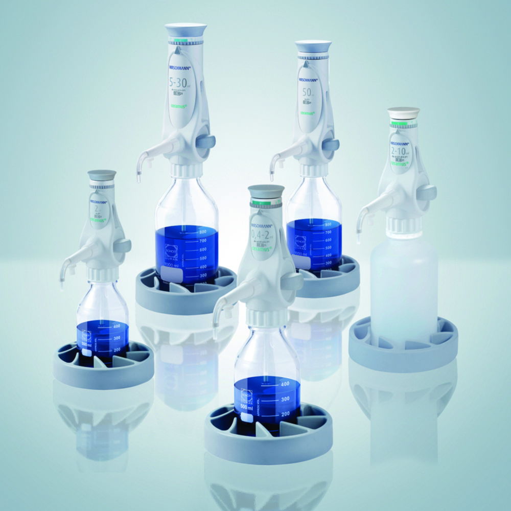 Dispensers, bottle-top, ceramus®, fix Dispensers, bottle-top, ceramus®, fix