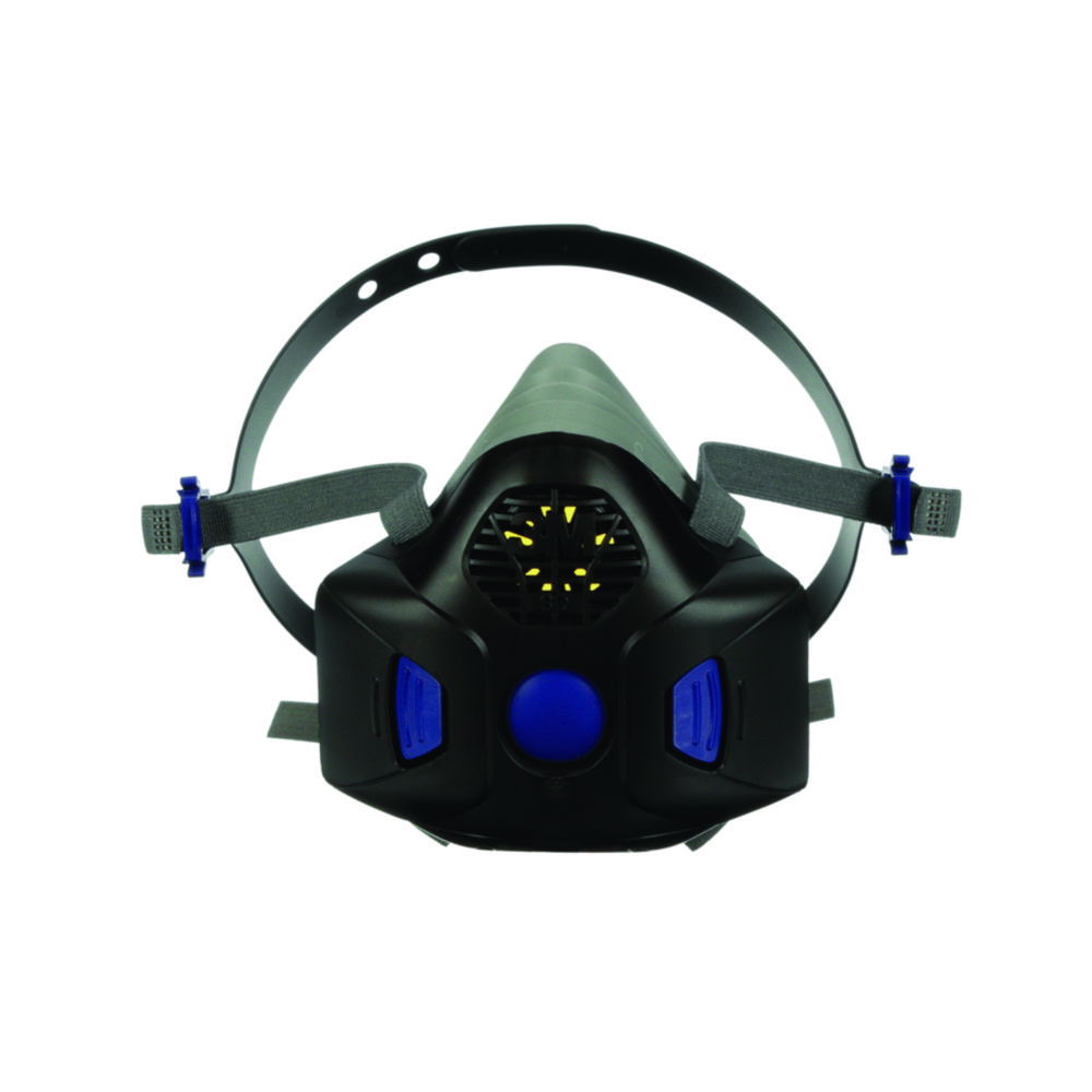 Half Mask, Secure Click™