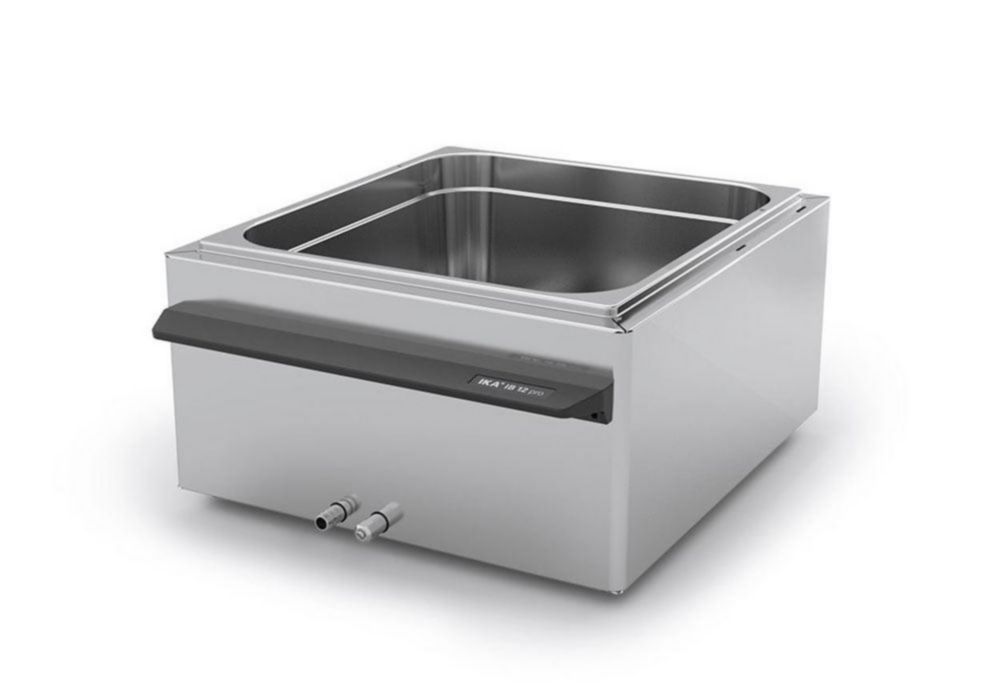 Bath tanks for Temperature control systems IC/ICC, stainless steel Bath tanks for Temperature control systems IC/ICC, stainless steel