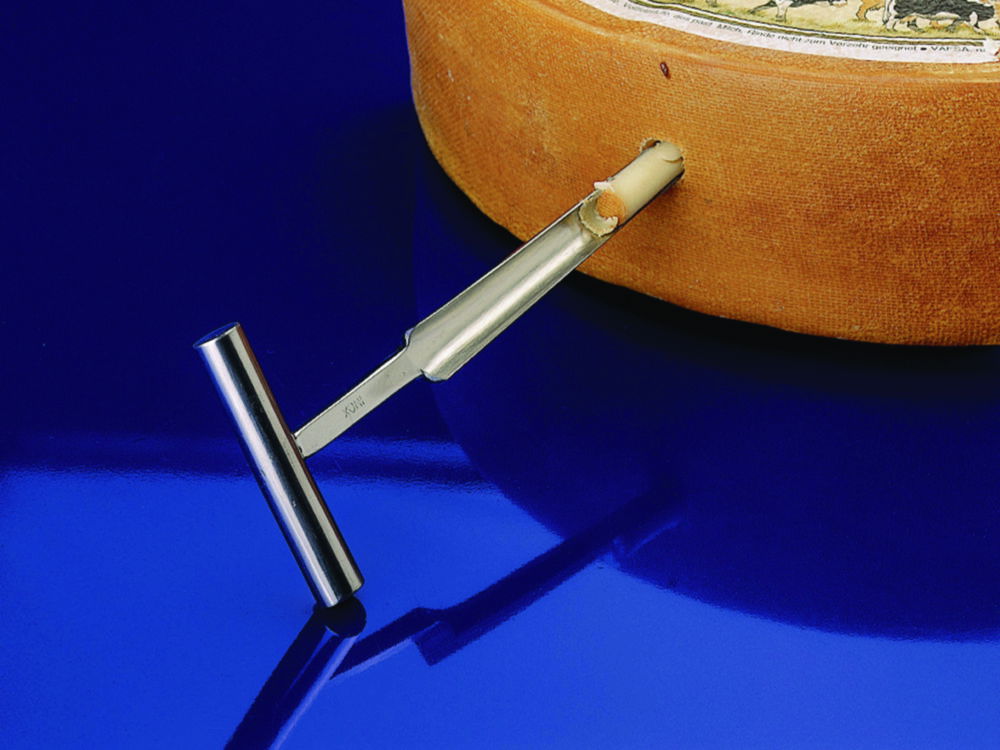 Sampler QualiRod, stainless steel Sampler QualiRod, stainless steel