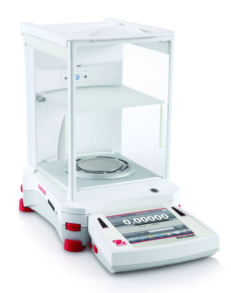 Analytical balances Explorer® EX Analytical balances Explorer® EX