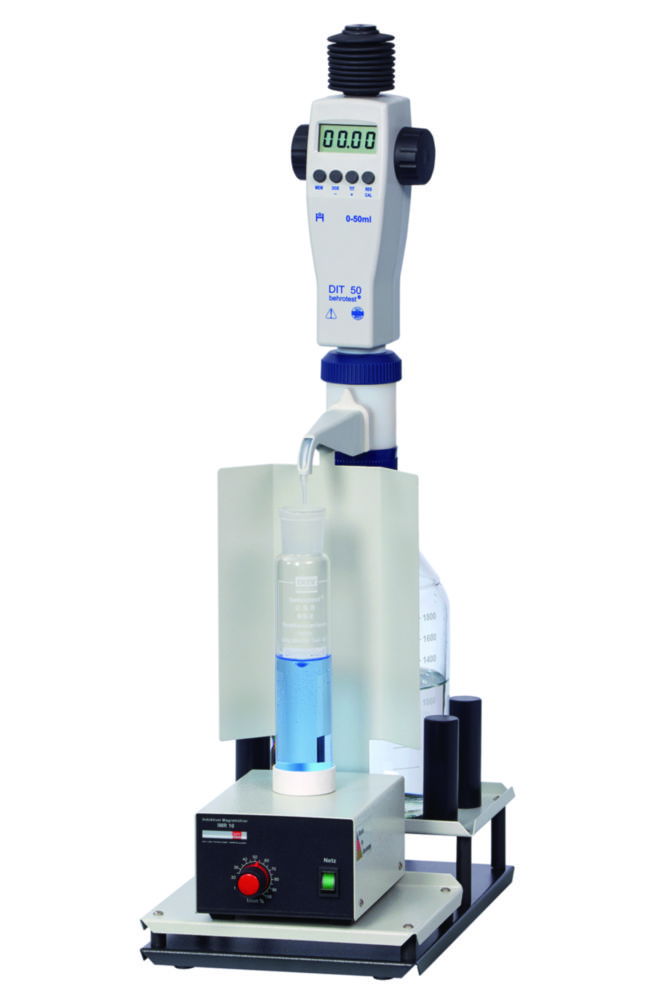 behrotest ® HTI 1 manual titration station behrotest ® HTI 1 manual titration station