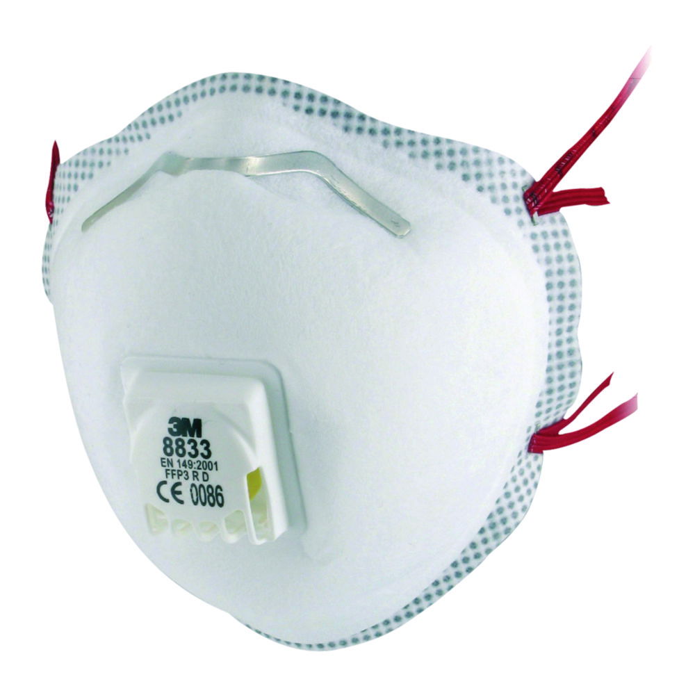 Respirator Comfort program 8300 series Respirator Comfort program 8300 series