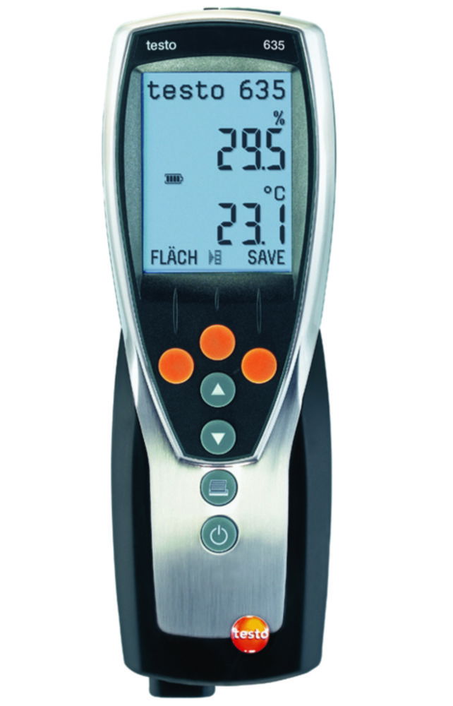 Humidity/temperature measuring device testo 635-1 Humidity/temperature measuring device testo 635-1