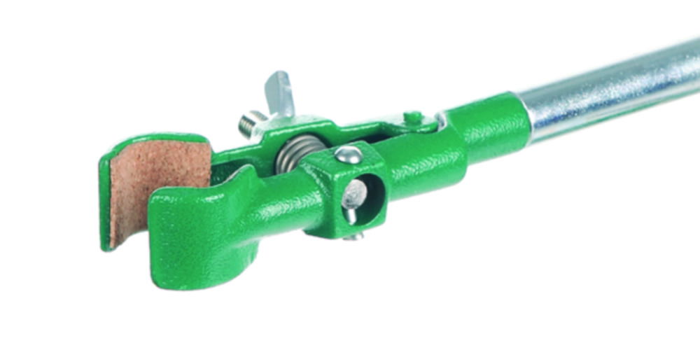 Micro clamp, malleable cast iron