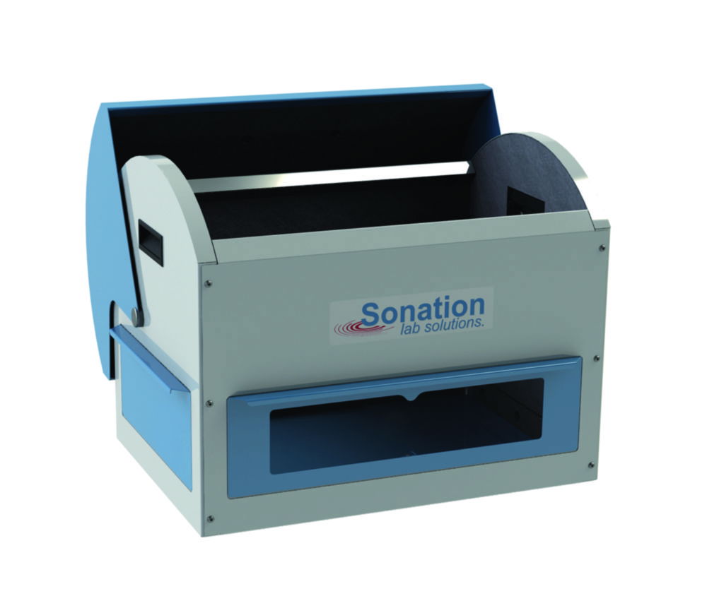 Sound proof boxes USBB series
