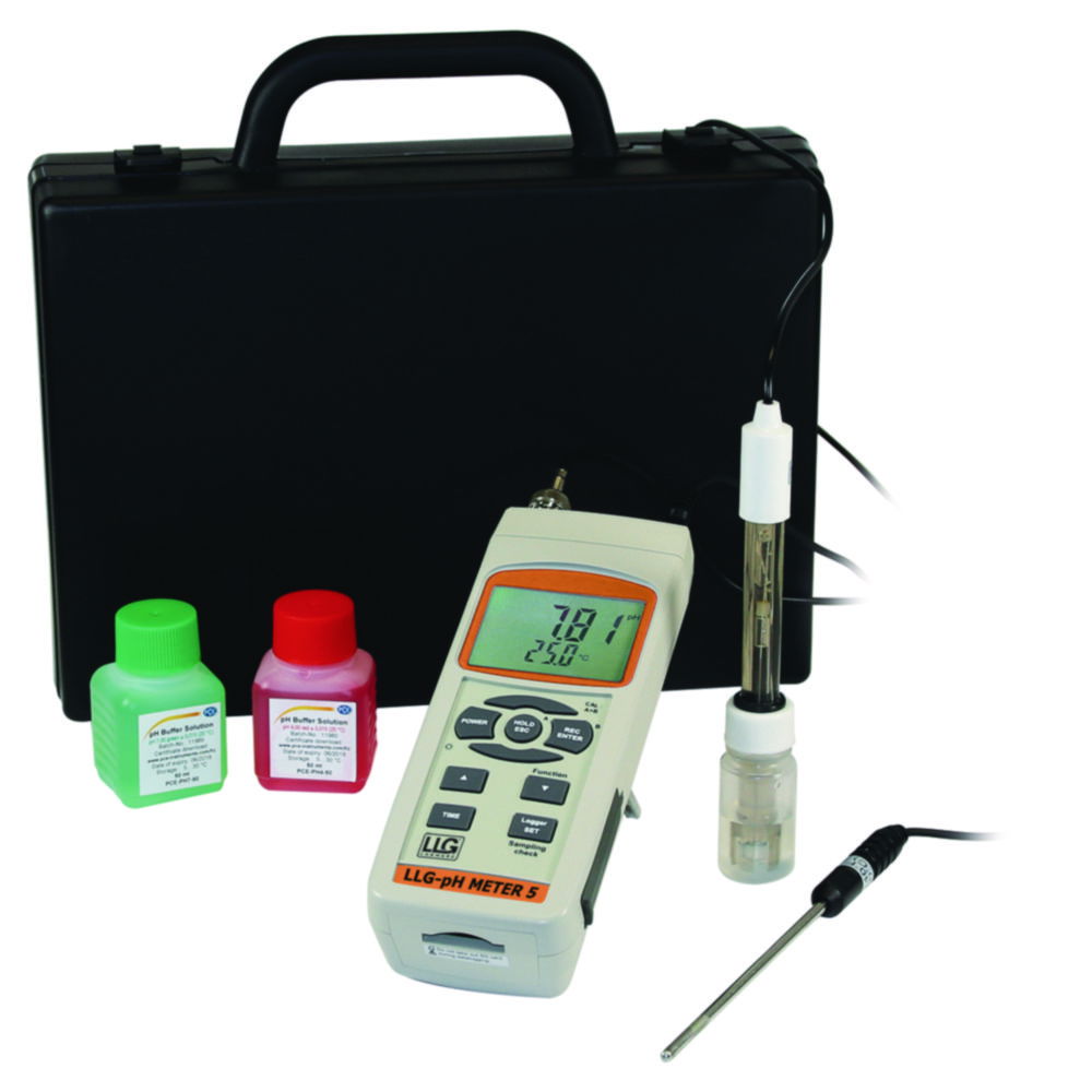 LLG-pH Meter 5 LLG-pH Meter 5