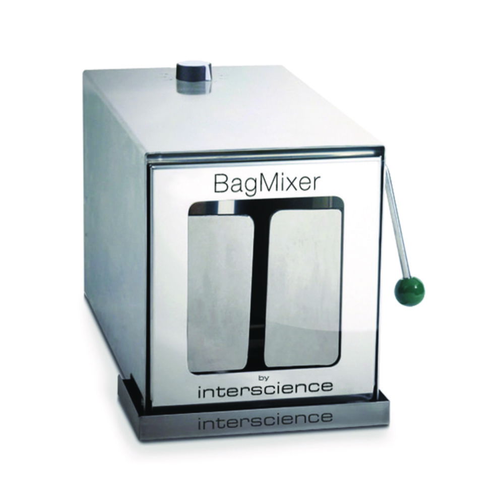 Laboratory mixer BagMixer®400 W