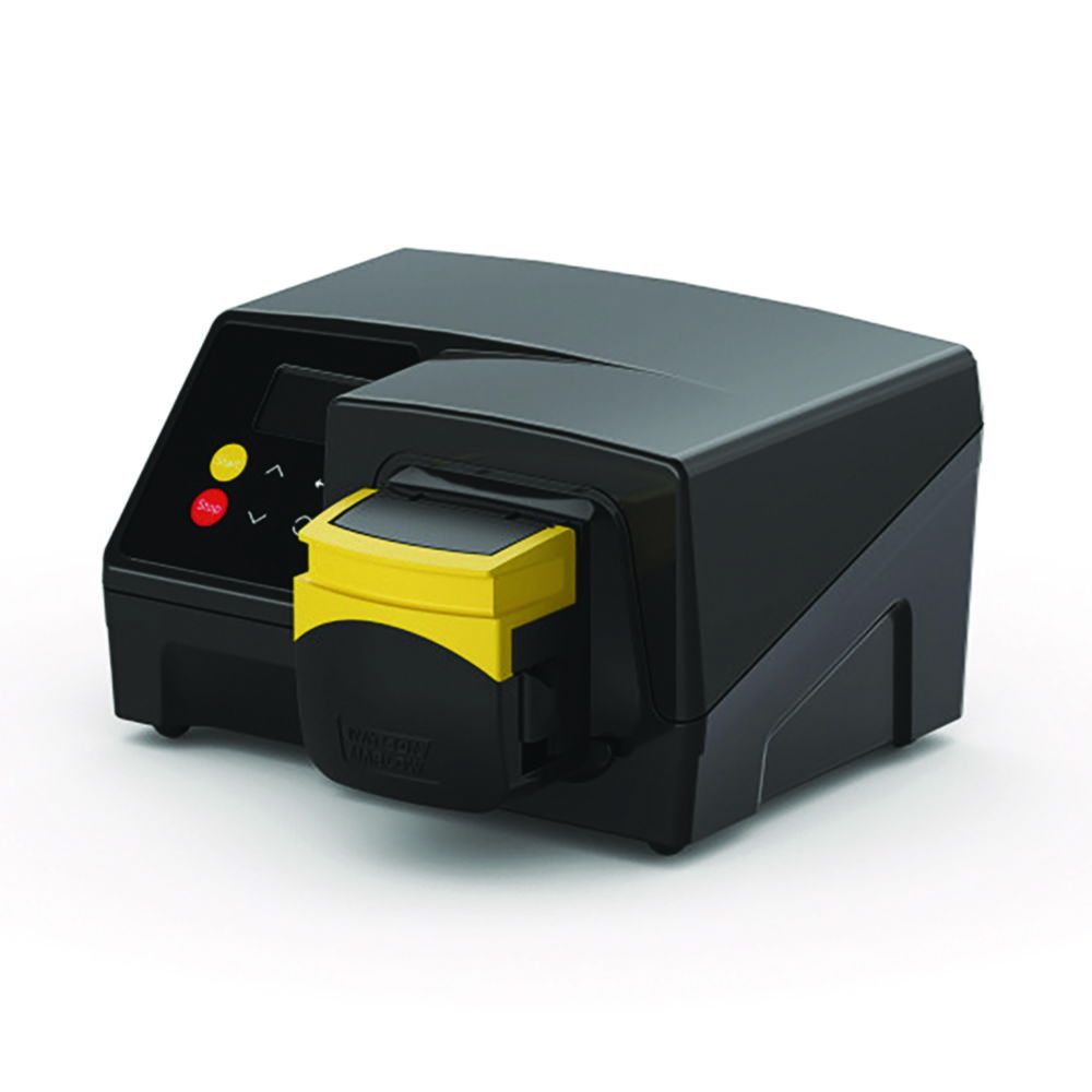 Peristaltic pump for TFF cassettes Peristaltic pump for TFF cassettes