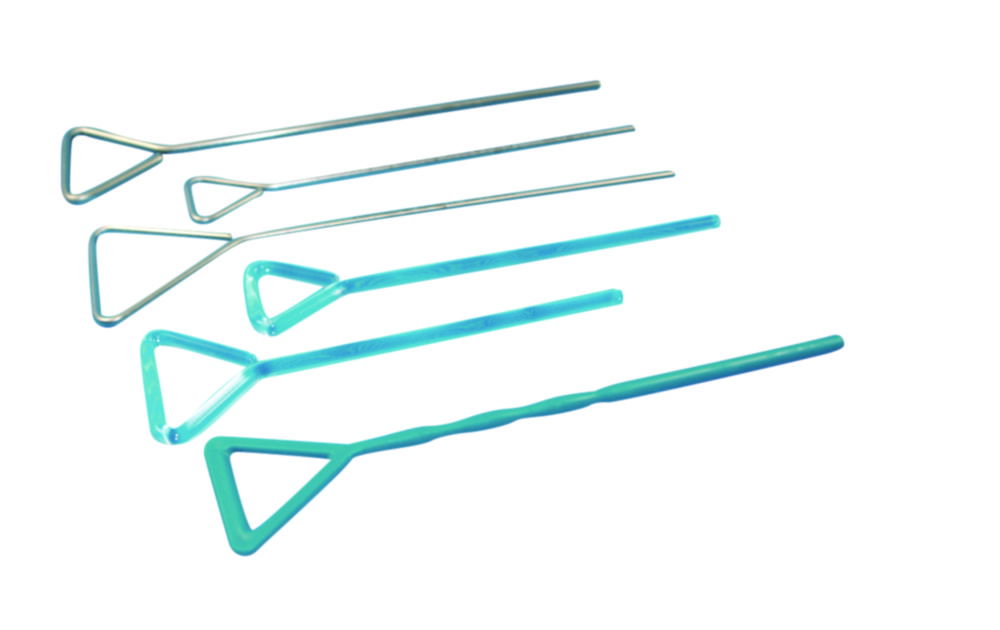 LLG-Drigalski spatulas LLG-Drigalski spatulas