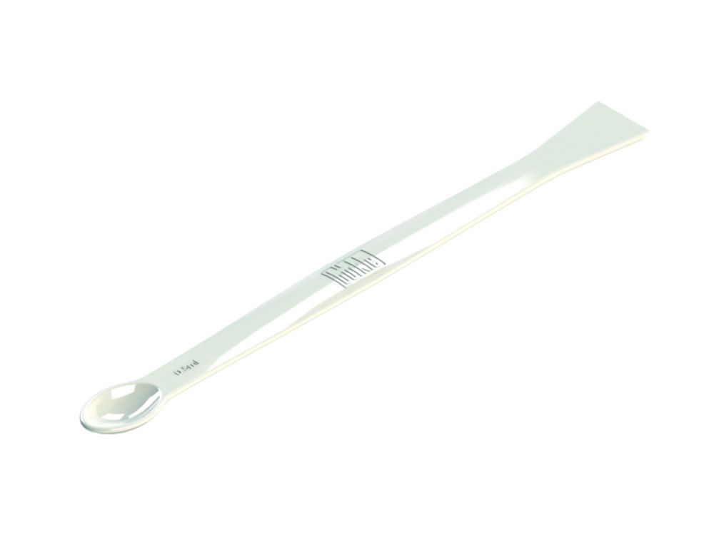 Disposable spoon spatula LaboPlast® / SteriPlast®, PS Disposable spoon spatula LaboPlast® / SteriPlast®, PS