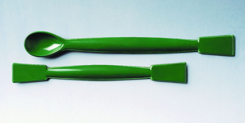 Double spatulas, PS Double spatulas, PS
