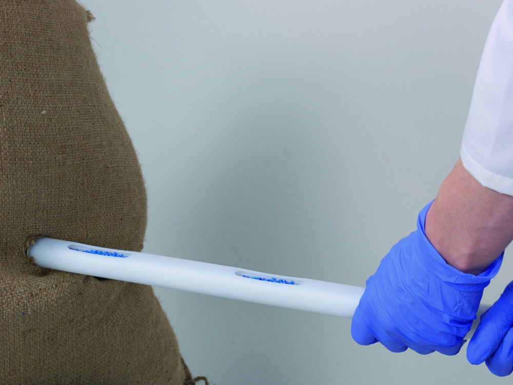 Disposable samplers for solids, HDPE, MultiDispo Disposable samplers for solids, HDPE, MultiDispo