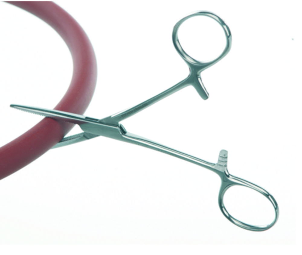 Tubing clamps Tubing clamps