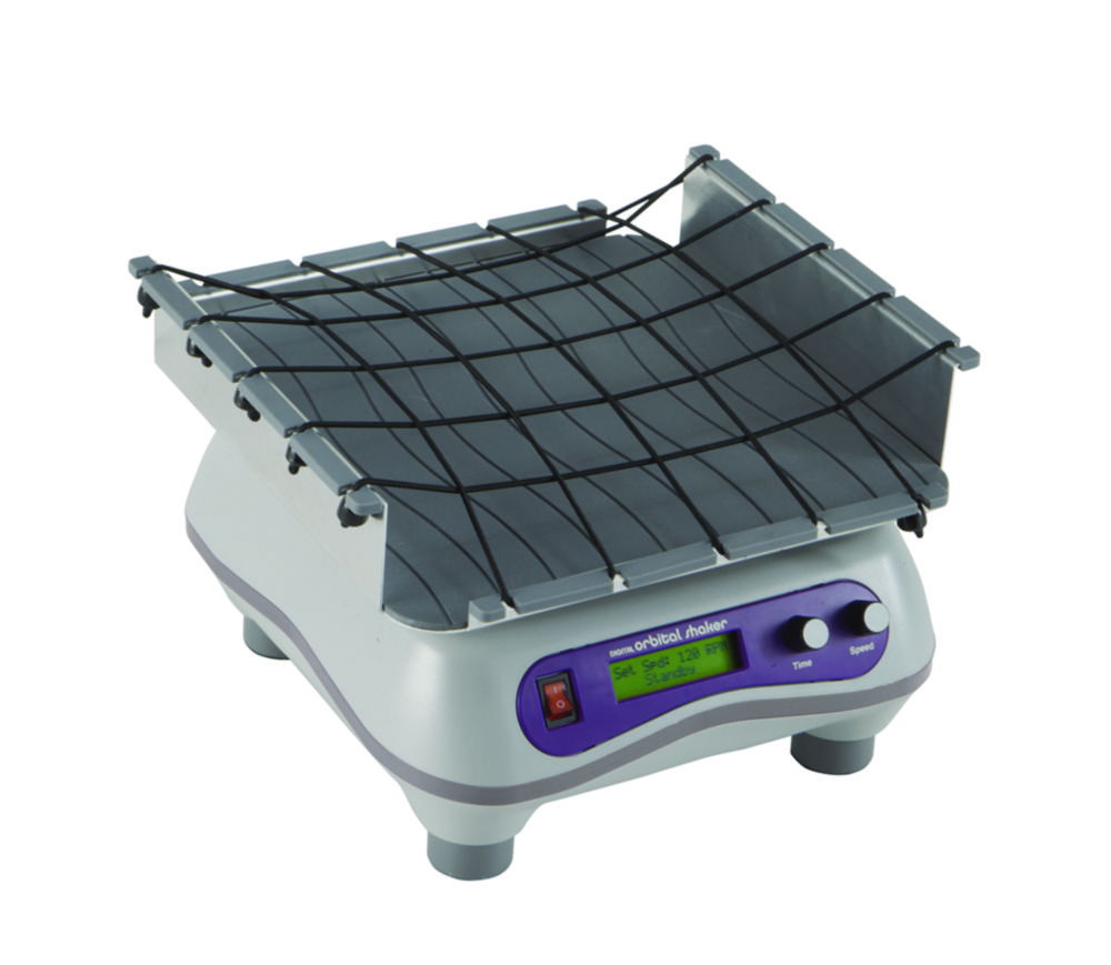 Digital Orbital Shaker Digital Orbital Shaker