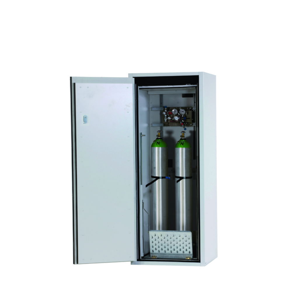 Fire Resistant Gas Cylinder Cabinets G90 Series for two 10 litre bottles