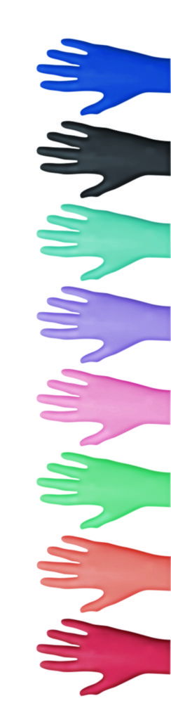 Disposable Gloves Pearl, Nitrile Disposable Gloves Pearl, Nitrile