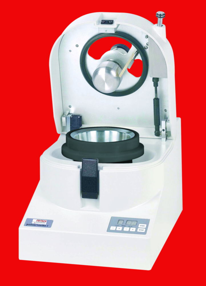 Mortar grinder PULVERISETTE 2 Mortar grinder PULVERISETTE 2