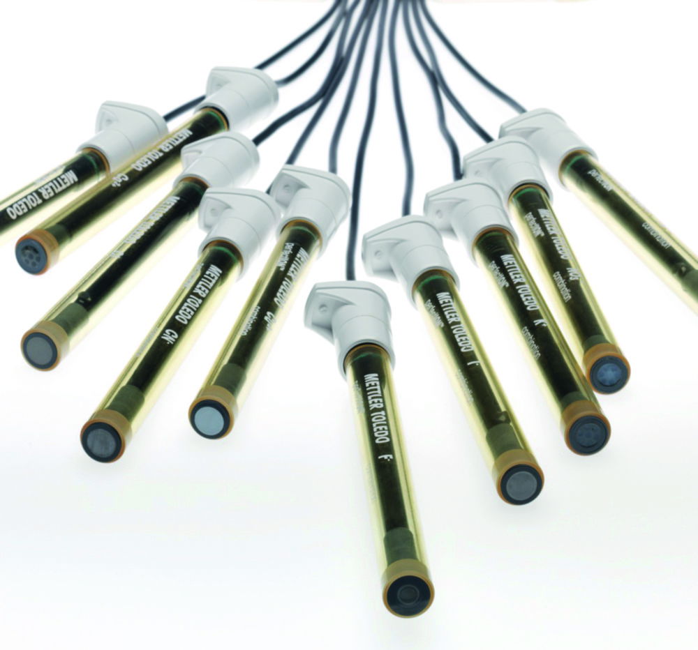 Ion selective combination electrodes perfectION™ Ion selective combination electrodes perfectION™