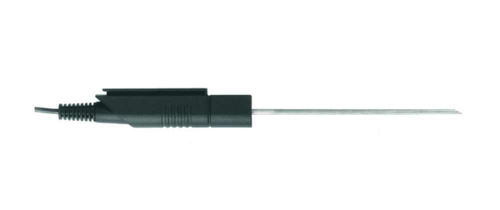 Insertion probe, thermocouple Type K Insertion probe, thermocouple Type K