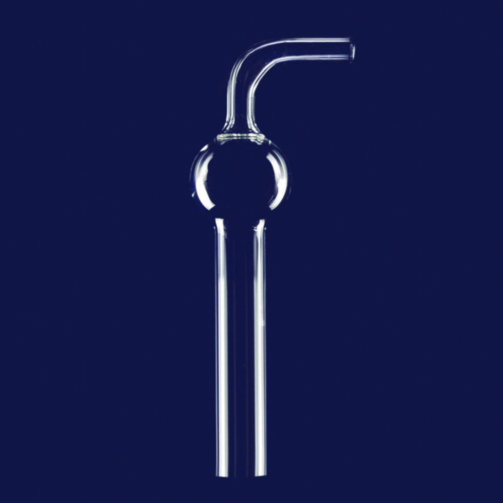 Drying tubes, borosilicate glass 3.3 Drying tubes, borosilicate glass 3.3