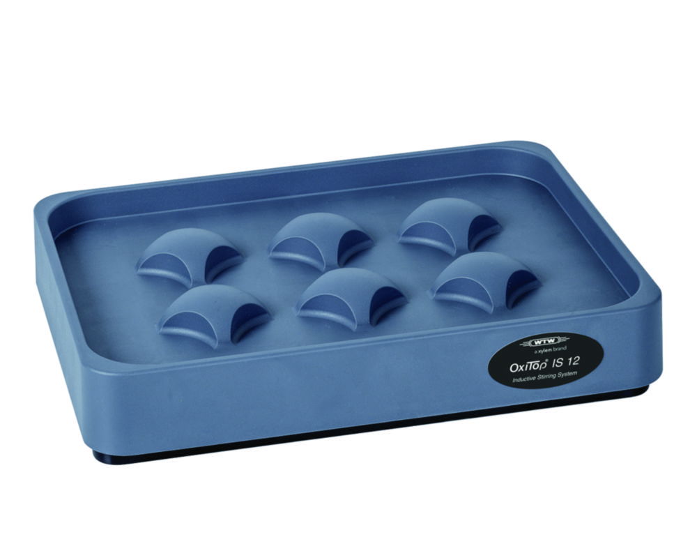 Stirring platforms OxiTop® for BOD measurement Stirring platforms OxiTop® for BOD measurement