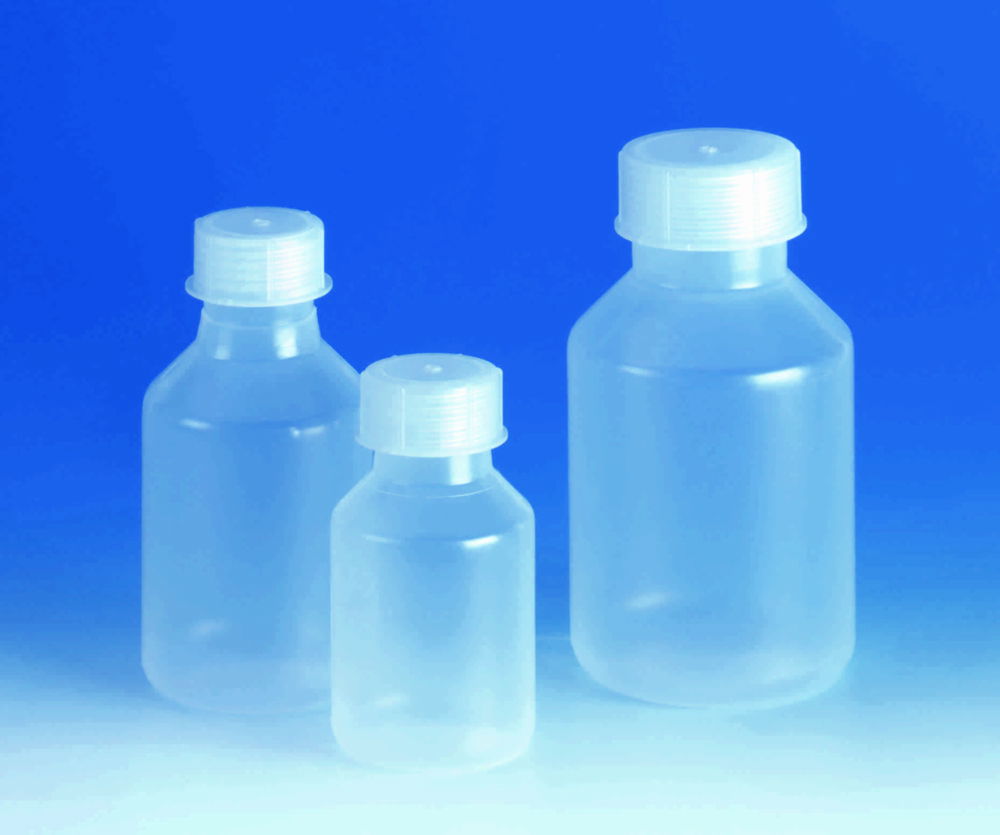 Reagent bottles, PP, GL 45 Reagent bottles, PP, GL 45