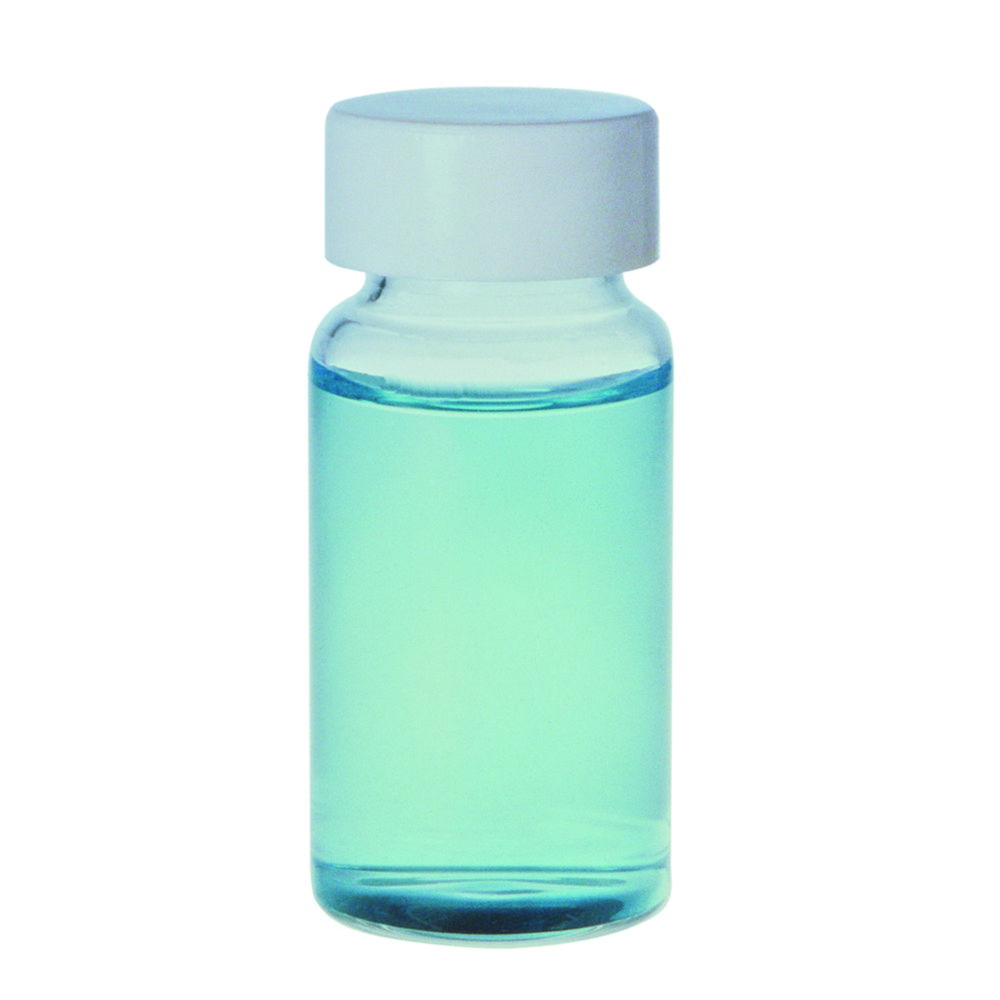 Scintillation Vials GPI 22-400, borosilicate glass Scintillation Vials GPI 22-400, borosilicate glass