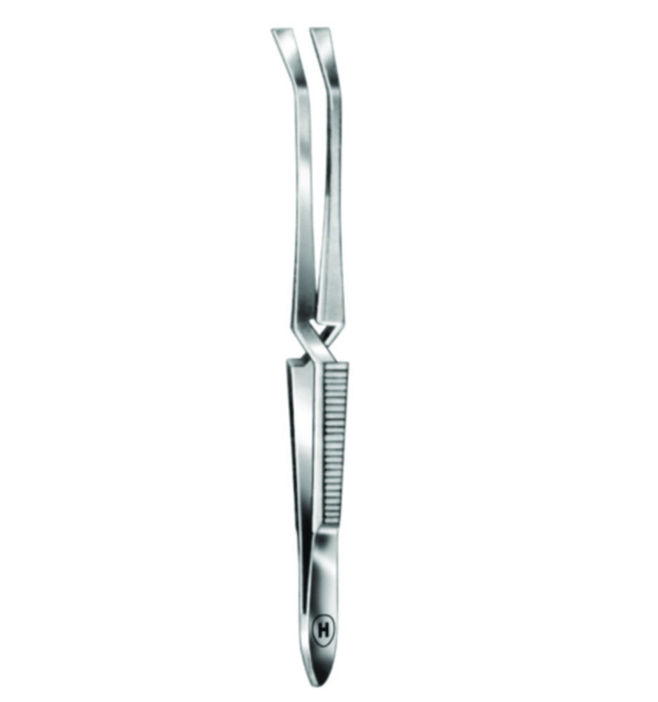 Cover glass forceps Cover glass forceps