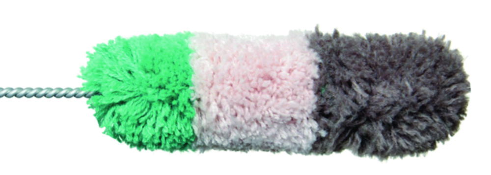 Cylinder brushes, wool Cylinder brushes, wool